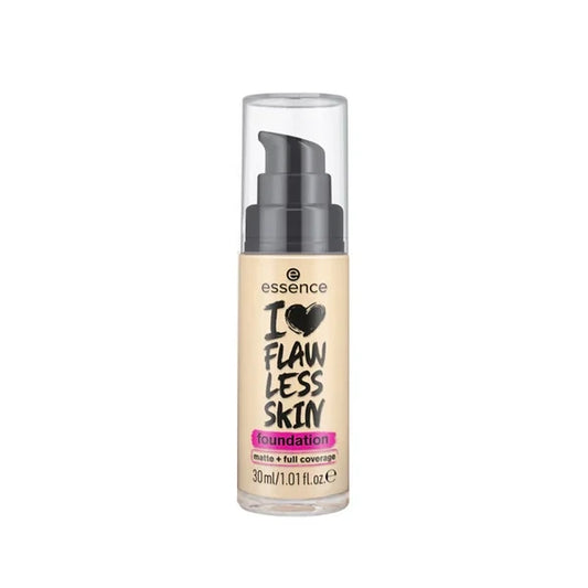 Essence i Love Flawless Found 50