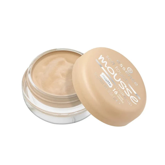 Essence Soft Touch Mousse 16