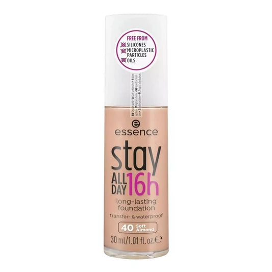 Essence Stay All Day Long-Last Foundation 40