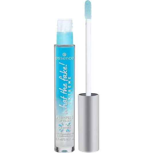 Essence What The Fake! Plum Lip 02