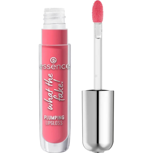 Essence What The Fake! Plumping Lip Gloss 101