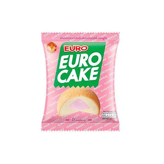 Euro Cake Straberry Flavour