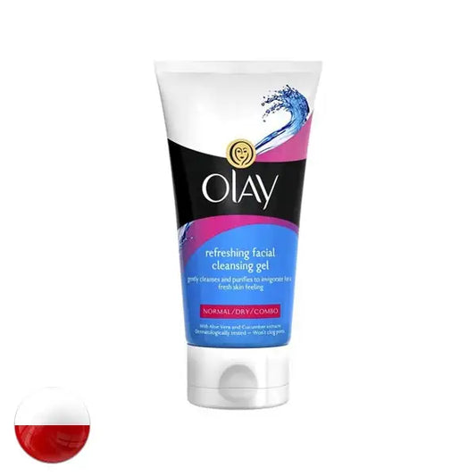 FW Olay Refreshing Cleansing Gel Face Wash 150ml