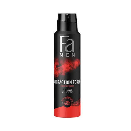 Fa Attraction Force For Men 200Ml