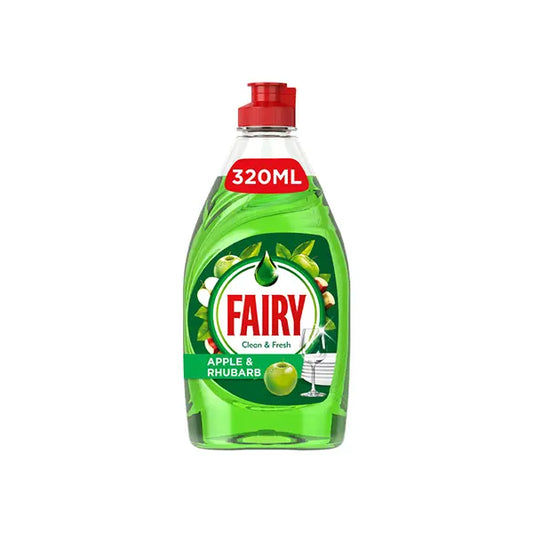 Fairy Dishwash Liquid Apple&Rhubarb 320ml