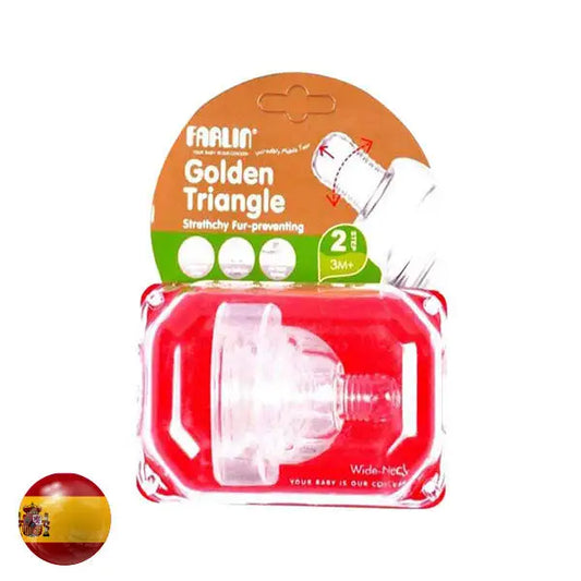 Green Valley Farlin Golden Triangle Wid Neck 2Step Greenvalley