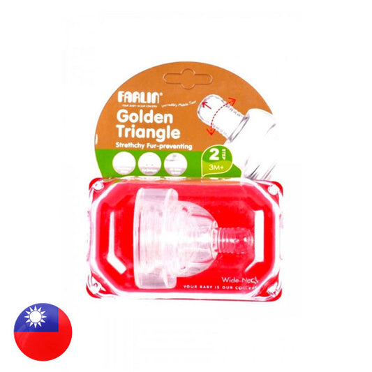 Green Valley Farlin Golden Triangle Nipple T-3 P-3 Greenvalley