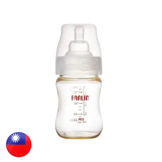 Green Valley Farlin Pes Feeding Bottle 140ML Greenvalley