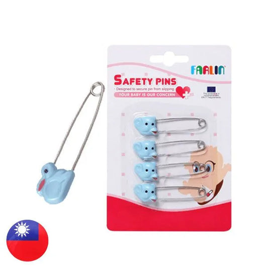 Green Valley Farlin Safety Pins Pcs Bf-120 Greenvalley