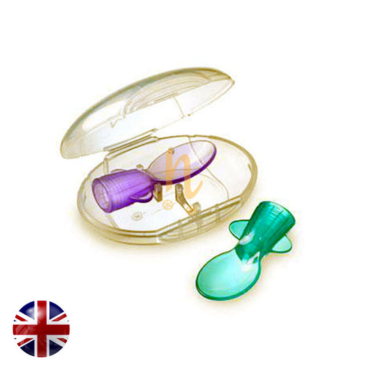 Green Valley Food Pouch Spoon Tt446624 Greenvalley