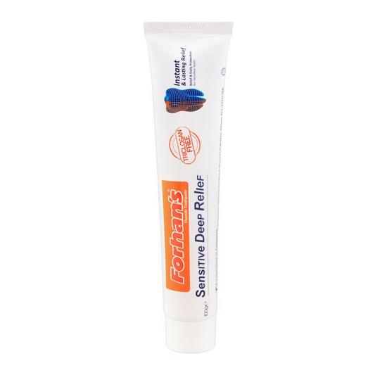 Forhan's Fluoride Toothpaste 100g