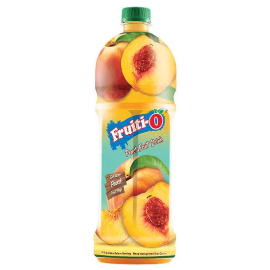 Fruiti-O peach Nectar 500ml