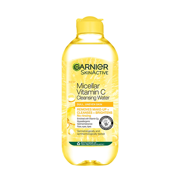 Garnier Micellar Cleansing Water Vitamin C 400ML