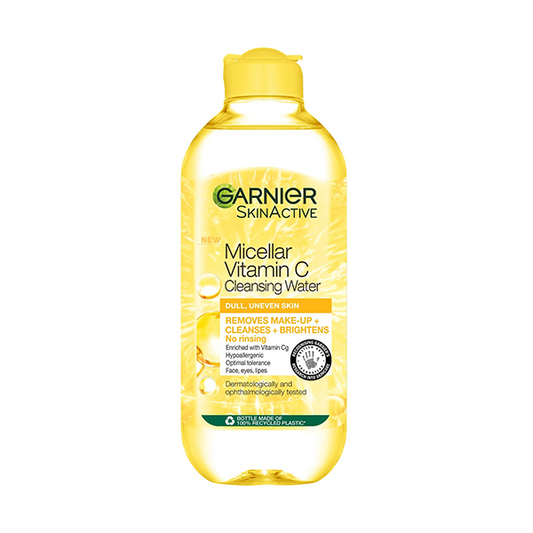 Garnier Micellar Cleansing Water Vitamin C 400ML
