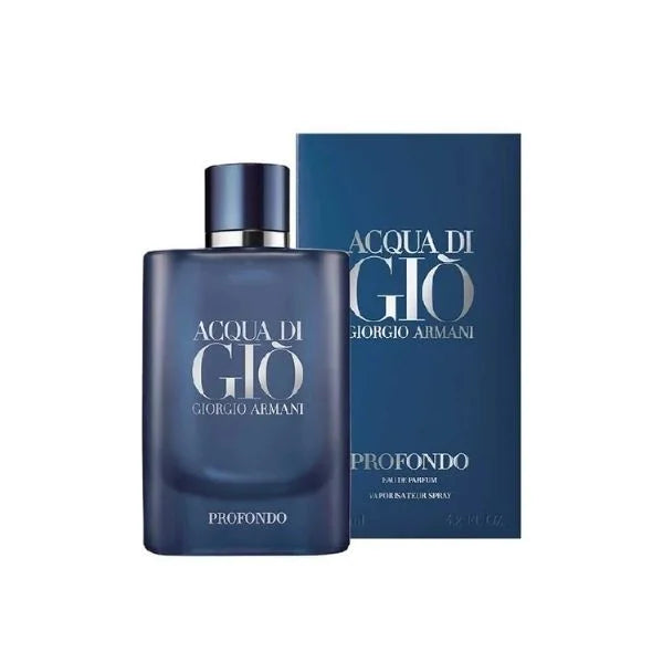 Giorgio Armani Acqua Di Gio Profondo For Men Edp 100ml