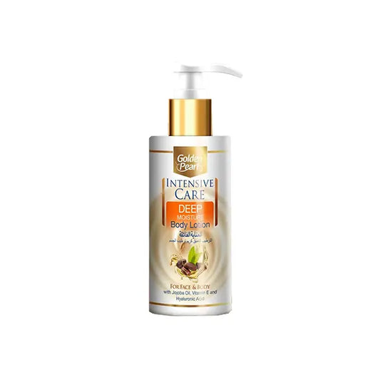Golden Pearl BODY LOTION WHITE BEAUTY 400ML