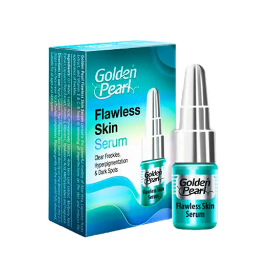 Golden Pearl-Glow Boosting Serum