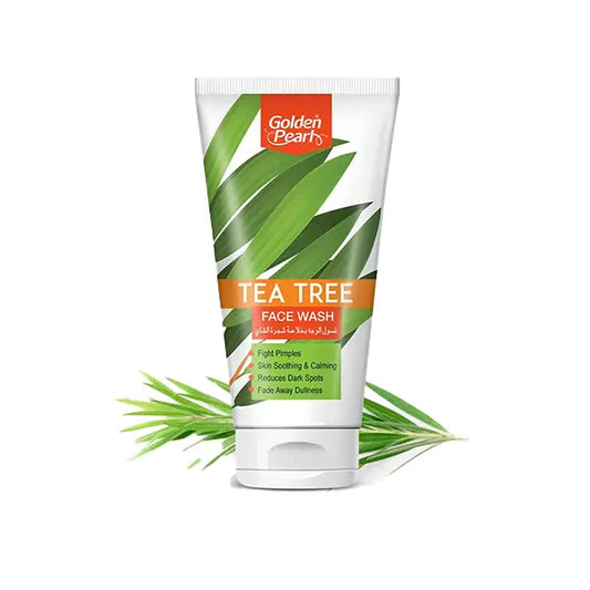 Golden Pearl Vitamin Face Wash 150ML