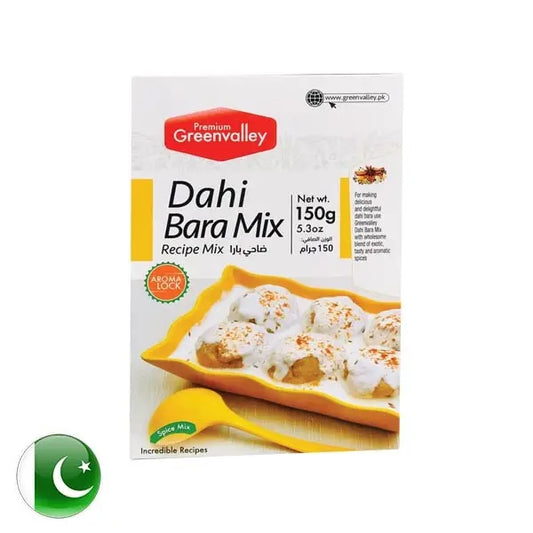Greenvalley Dahi Bara Recipe Mix 150G