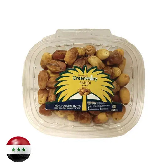 Greenvalley Zahdi Dates 500 Gm