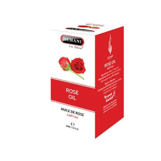 Hemani Rose Oil 30ml