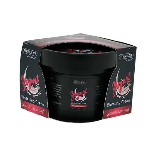 Hemani Yogurt Whitening Cream 50Gm