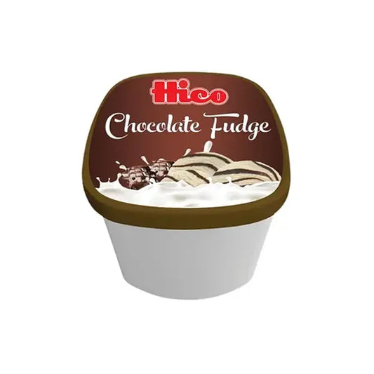 Hico Ice Cream Chocolate Fudge 1.5 Ltr