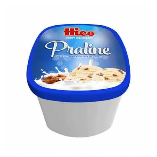 Hico Ice Cream Praline 1.5Ltr