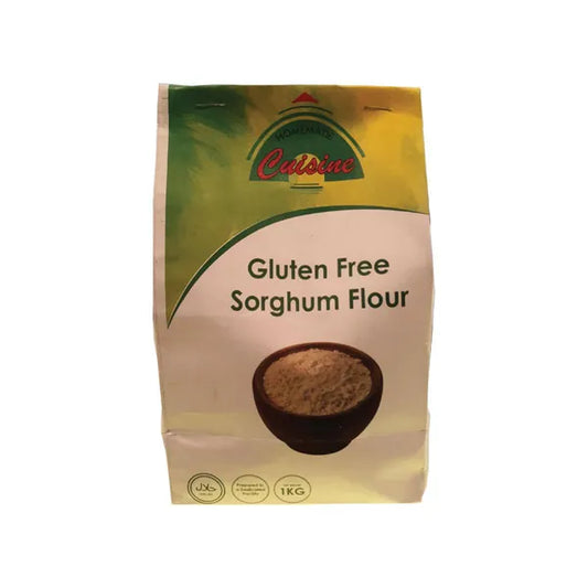Homemade Cuisine Gluten Free Sorghum Flour 1 KG