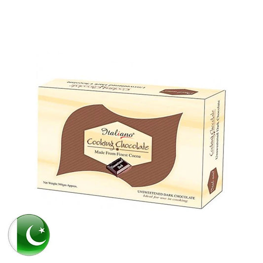 Italiano Cooking Chocolate Powder Unsweetened 300Gm