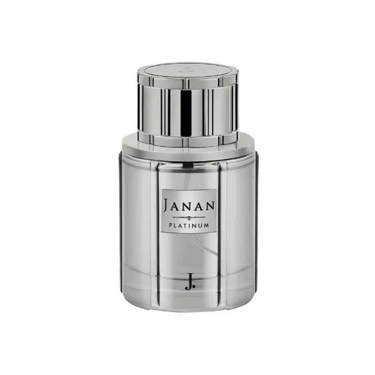 Janan Platinum EAU DE Perfume 100ml