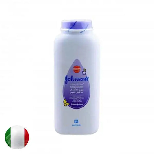 Green Valley Johnsons Baby Bed Time Powder 200 Gm Greenvalley