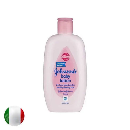 Green Valley Johnsons Baby Lotion 200ml Greenvalley