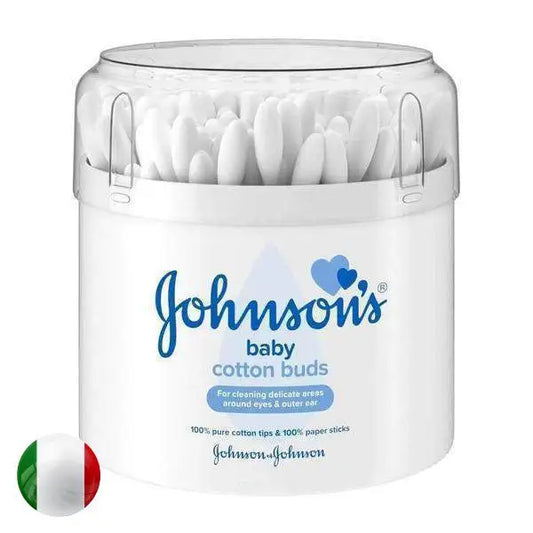 Green Valley Johnsons Cotton Buds 200 Sticks Greenvalley