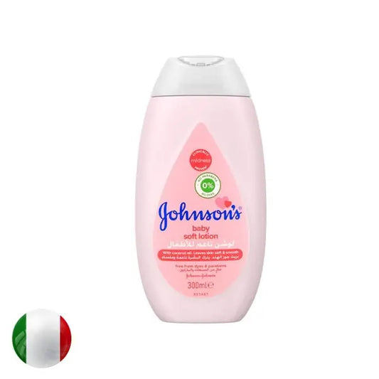 Johnsons Baby Lotion Soft And Smooth Skin 300 ML