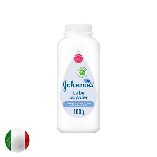 Green Valley Johnsons Baby Powder 100G Greenvalley