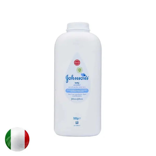 Green Valley Johnsons Baby Powder Pure & Gentle 500gm Greenvalley