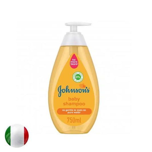 Green Valley Johnson's Baby Shampoo 750ML Greenvalley