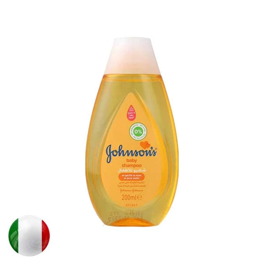 Green Valley Johnsons Shampoo Mena 200ml 851669 Greenvalley