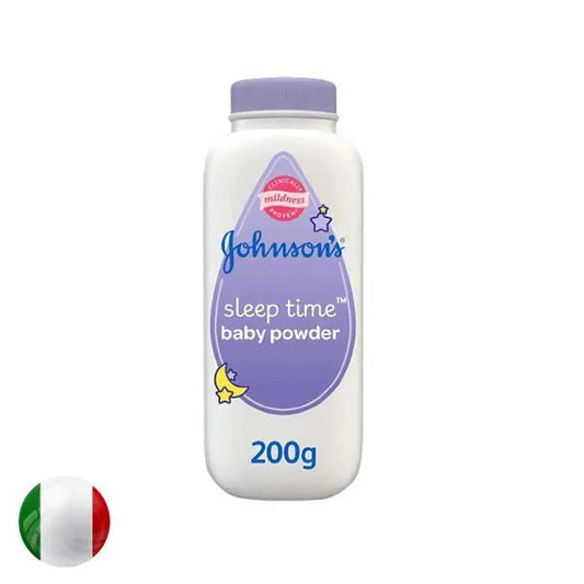 Green Valley Johnsons Sleep Time Baby Powder 200gm Greenvalley