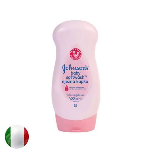 Green Valley Johnsons Softwash pink 400 ML Greenvalley