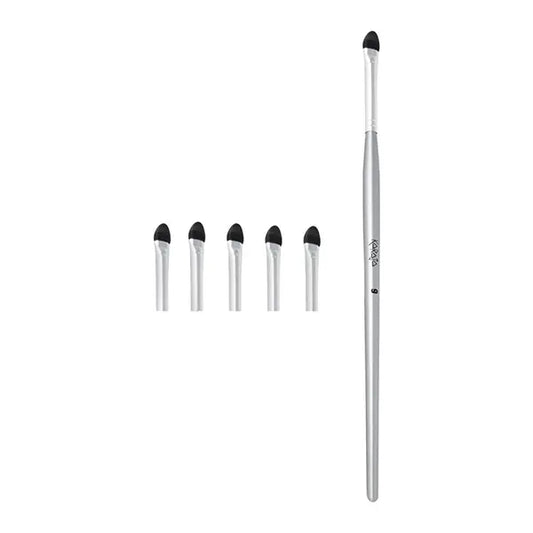 Karaja Brush Foam Applicator Changeable No.9