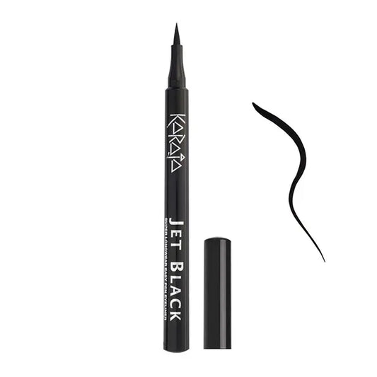 Karaja Eye Liner Jet Black No.1