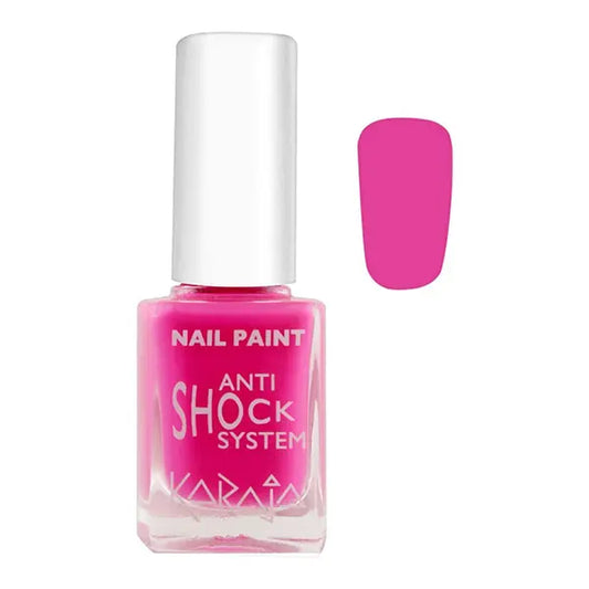 Karaja Nail Paint Anti Shock System No.4