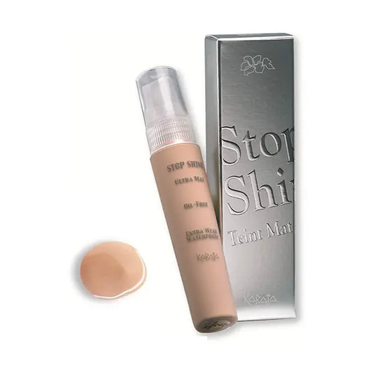 Karaja Stop Shin Found # 5