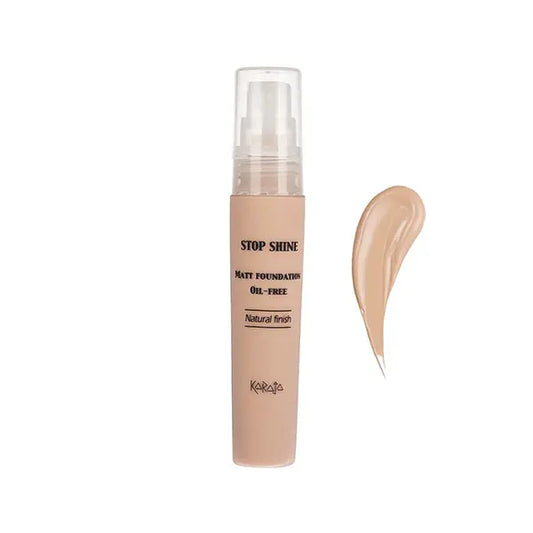 Karaja Stop Shin Foundation # 2