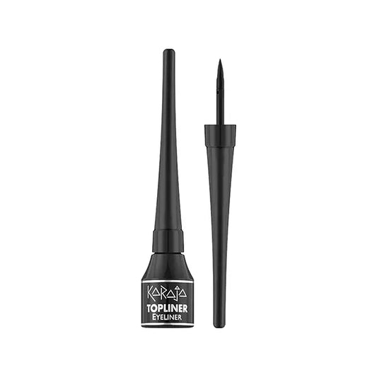 Karaja Top Liner Black