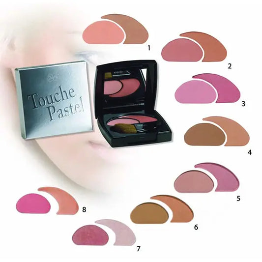 Karaja Touch Pastel # 4 Blush