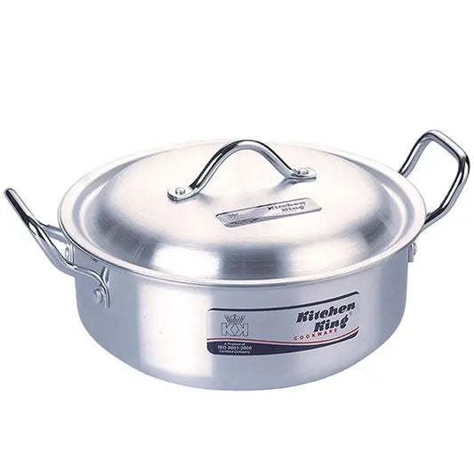 Kitchen king Flat Wok No.9