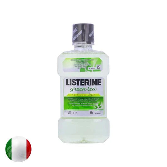 Listerine Mouth Wash Green Tea 250ml 636510